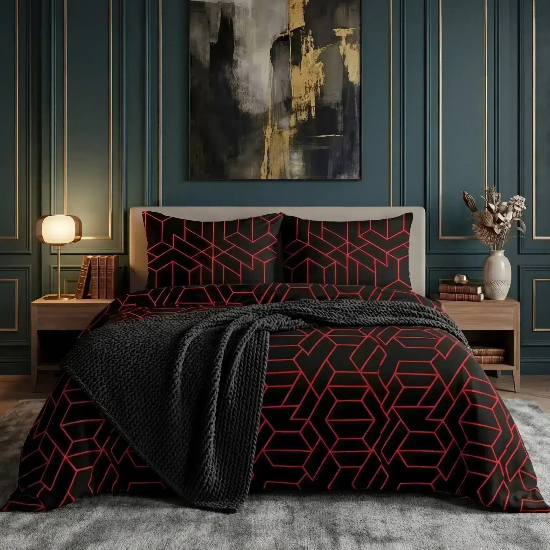 Printed Bedsheets rit