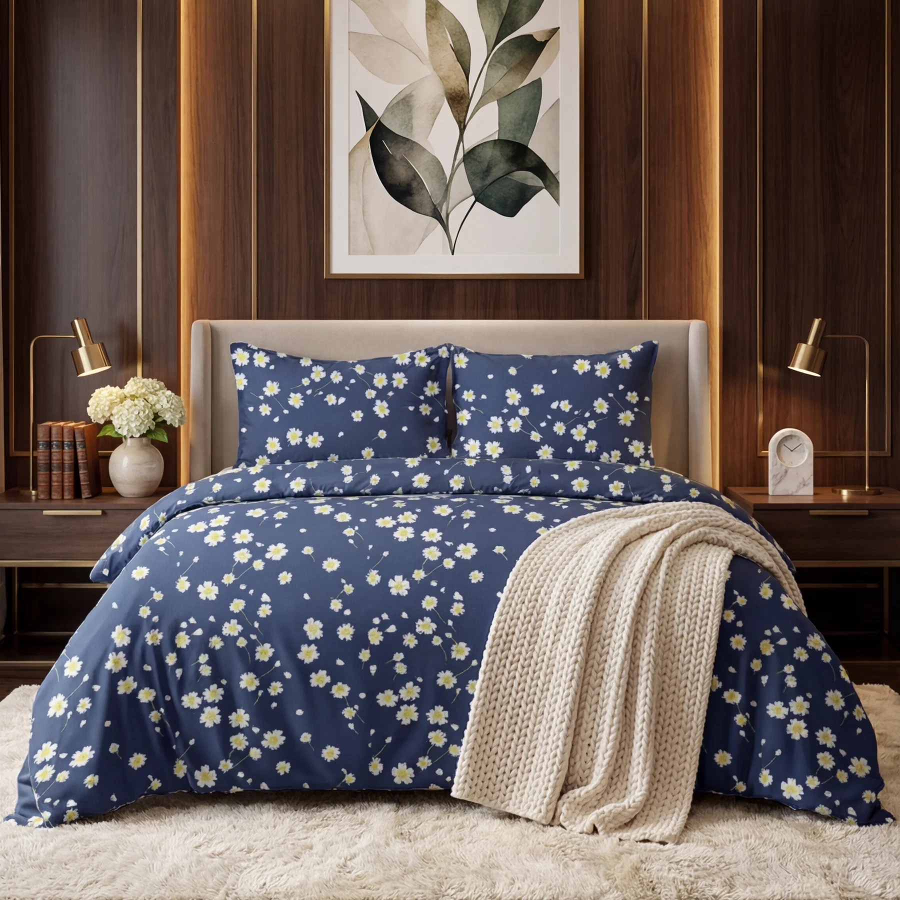 Printed Bedsheets ruhi