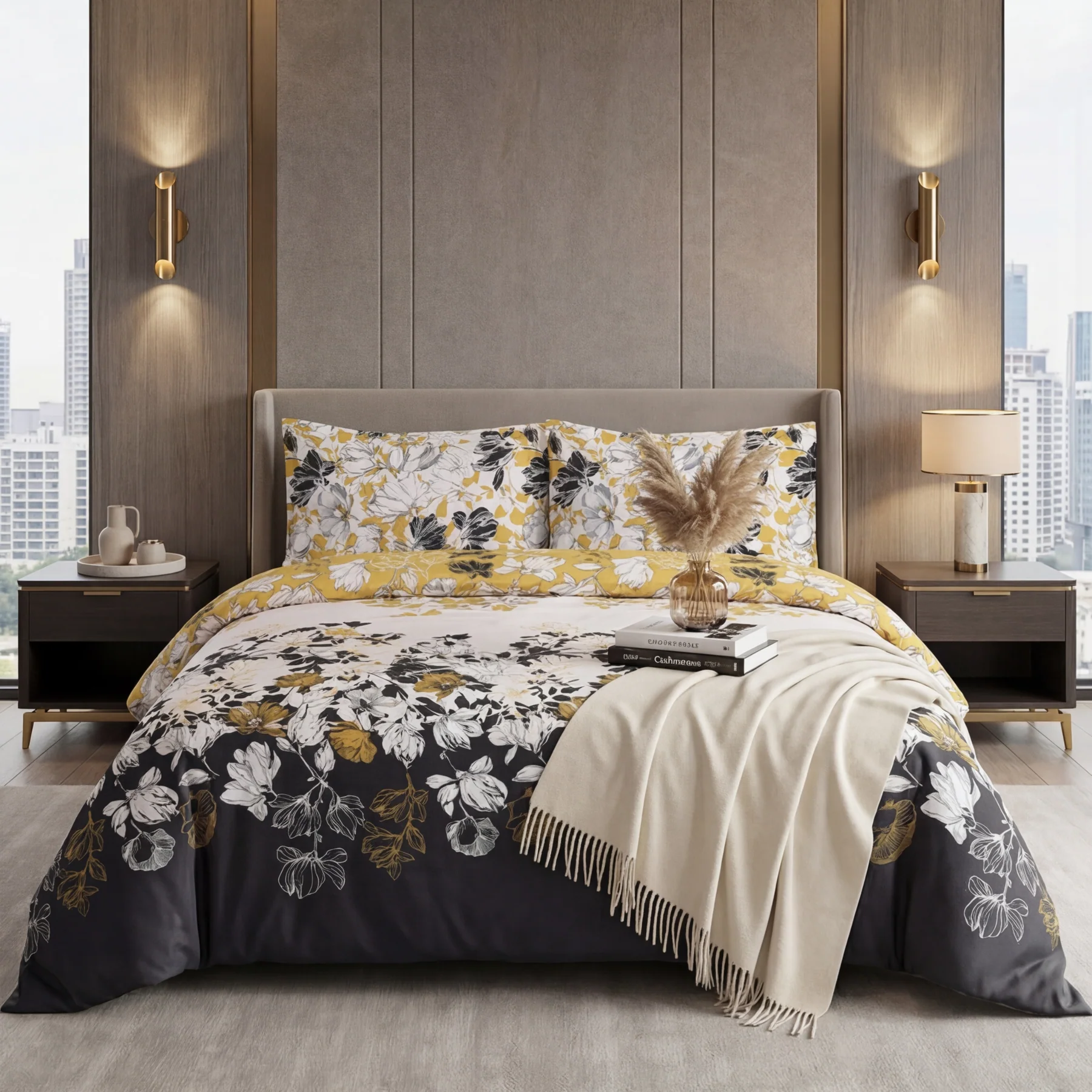 Printed Bedsheets sherd