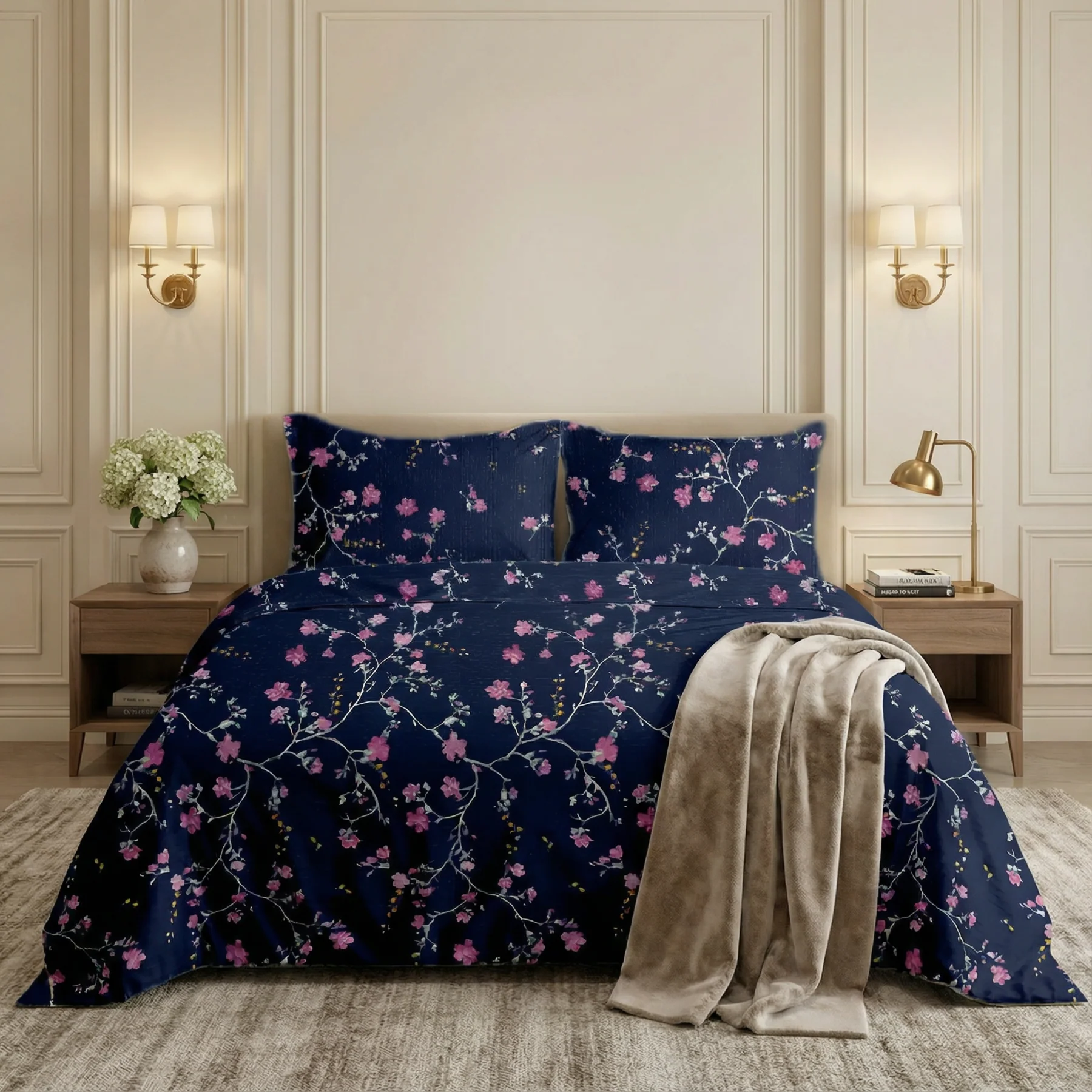 Printed Bedsheets sohaus