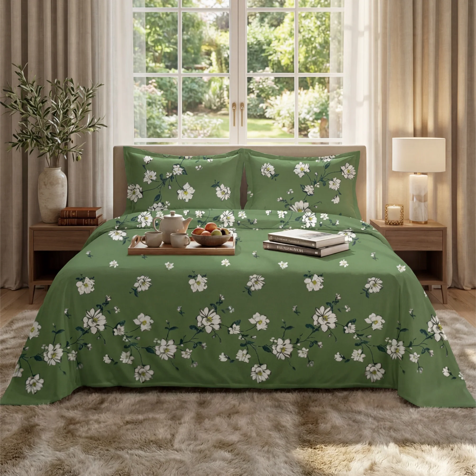 Printed Bedsheets warwick
