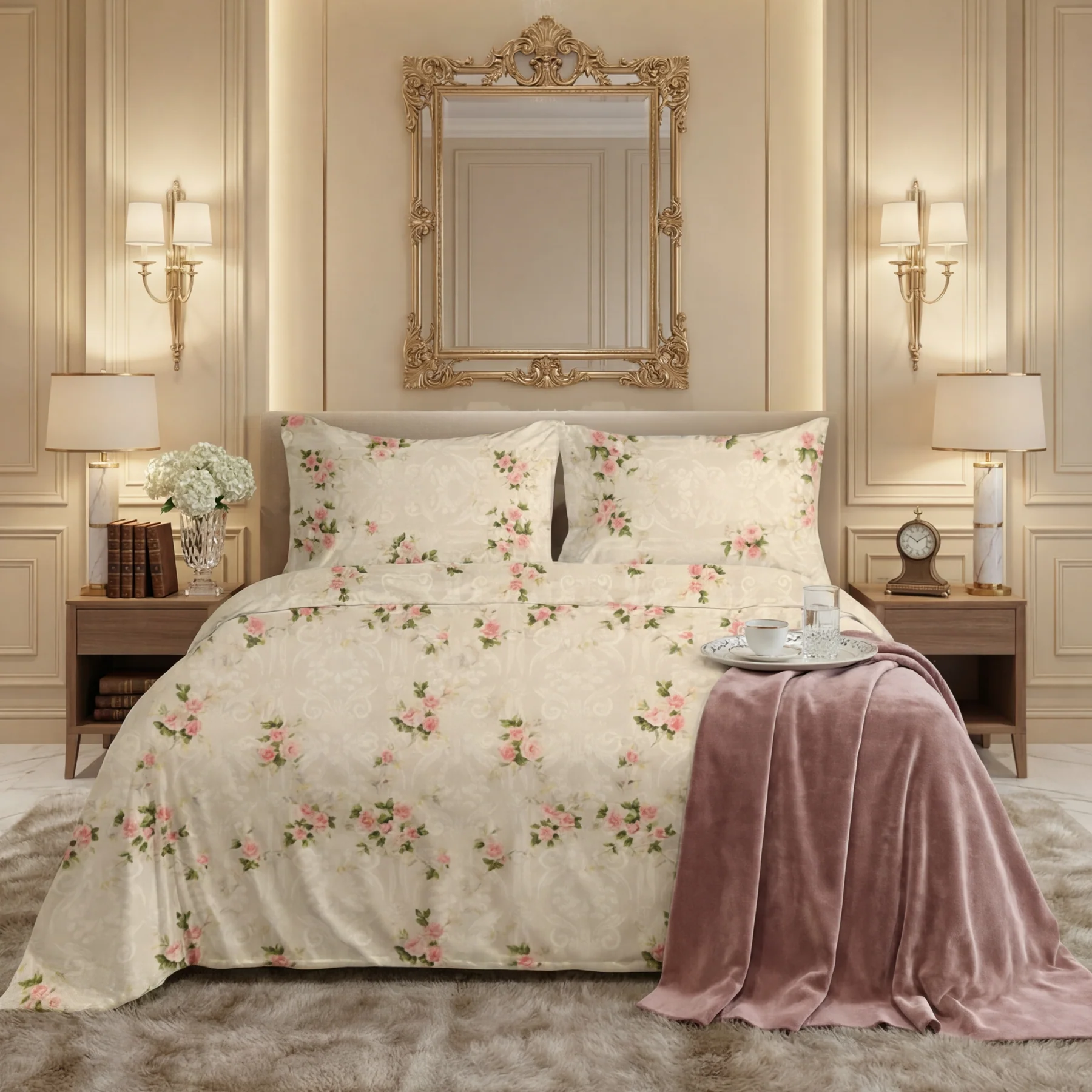Printed Bedsheets zigma