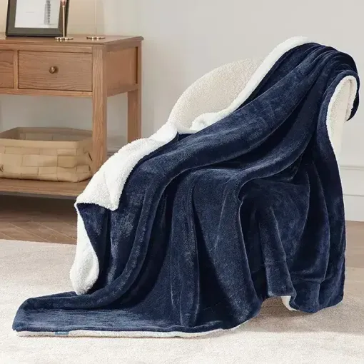 Sherpa Fleece Blankets