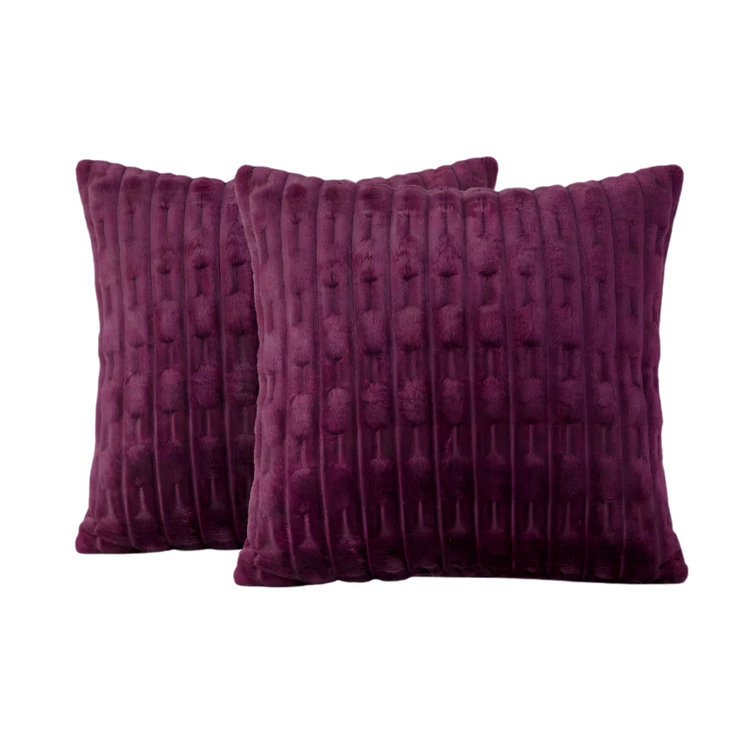 Embossed Fleece