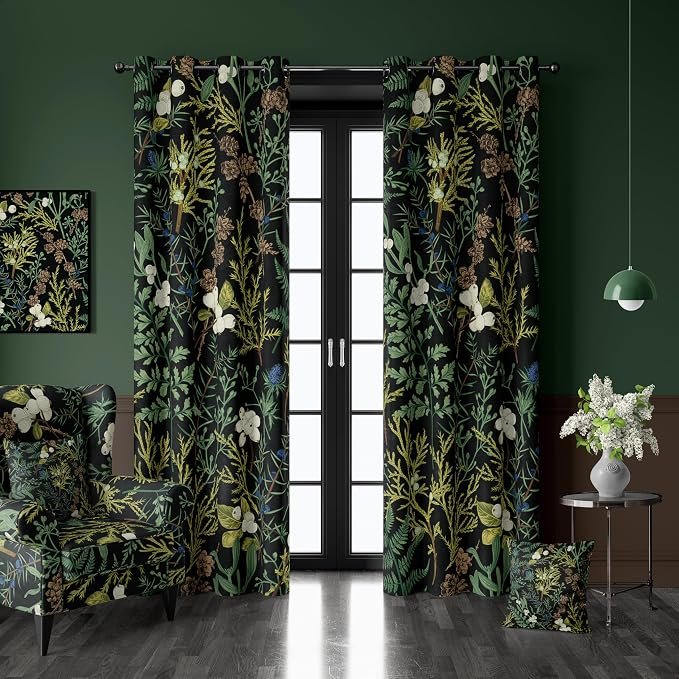 Digital Print Curtains