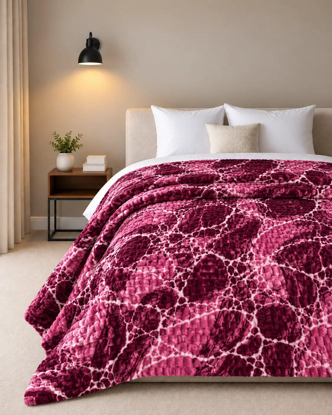 Flannel Fleece Blankets chery