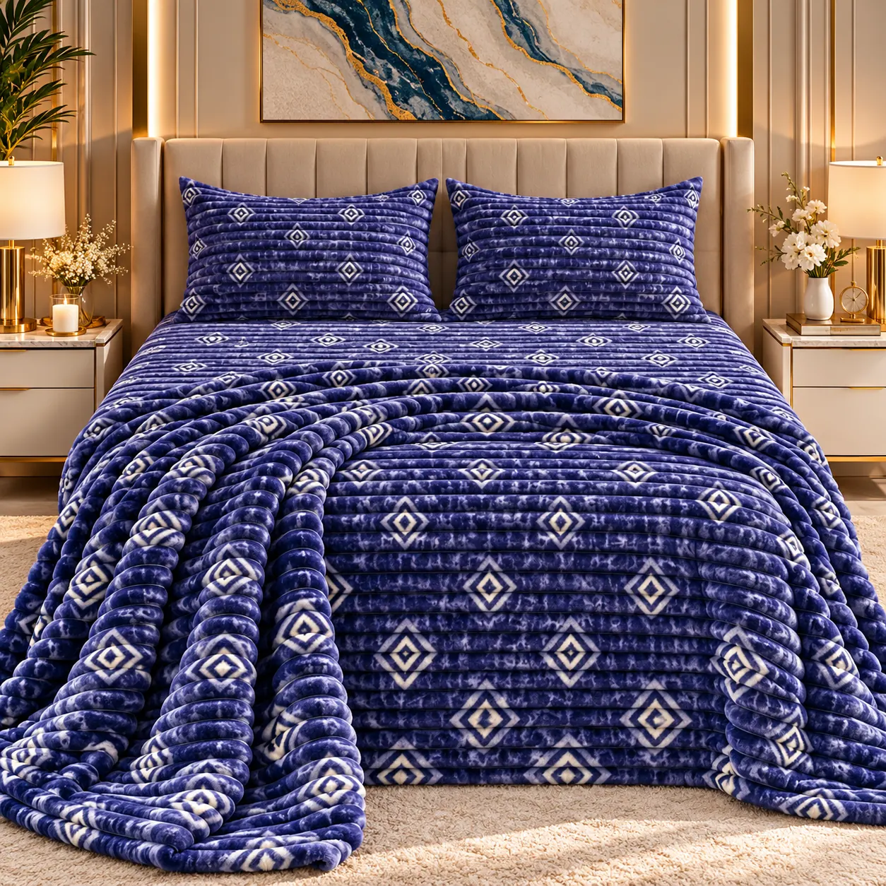 Blanket Sets midnight