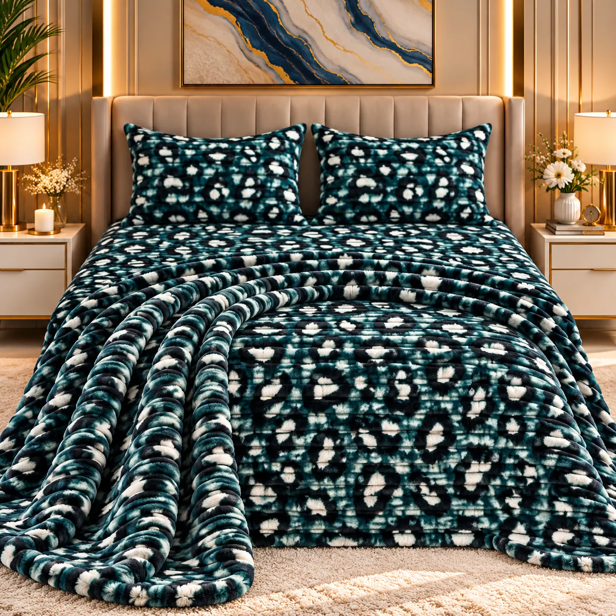 Blanket Sets ocean